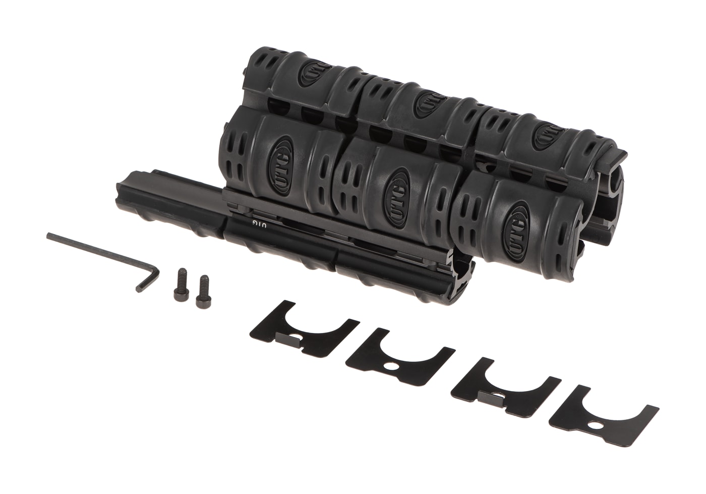 Leapers AK47 Quad Rail Handguard