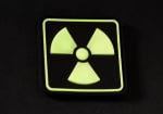 JTG Radioactive Rubber Patch