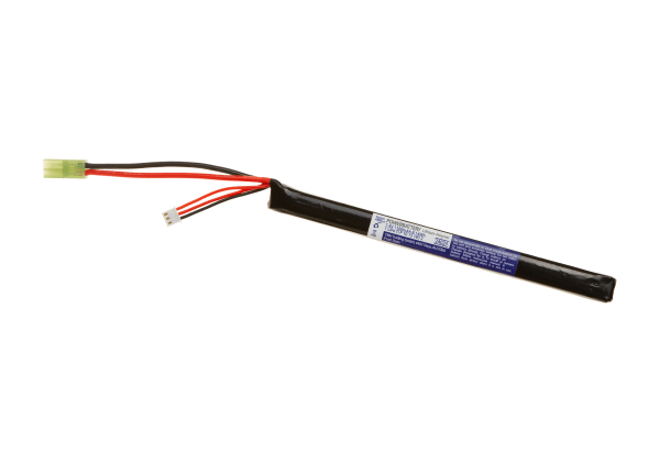 Pirate Arms LiPo 7.4V 1100mAh 20C AK Type