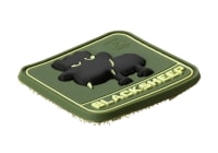JTG Little Black Sheep Rubber Patch
