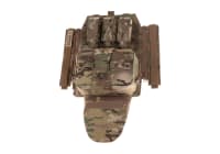 Warrior Assaulters Back Panel Frag
