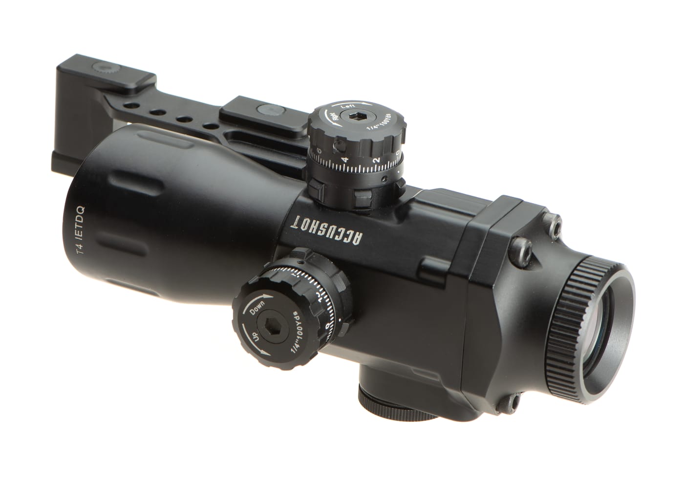 Leapers 4X32 T4 Prismatic Scope T-Dot