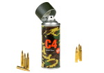 Armamat C4 Mil Grade Color Spray RAL 6007