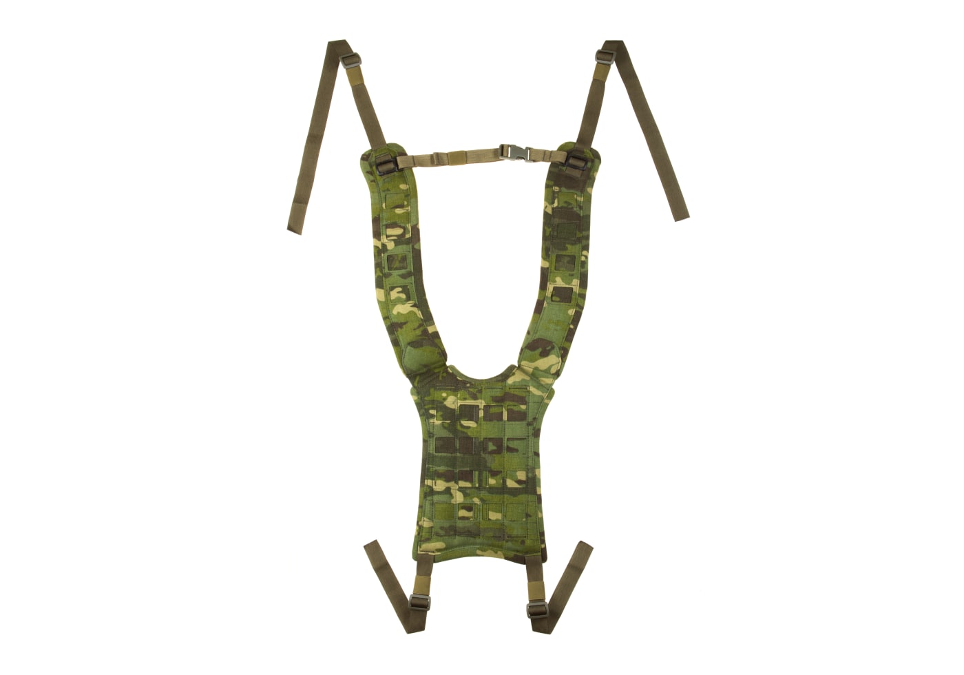 Templar's Gear 4-Point H-Harness