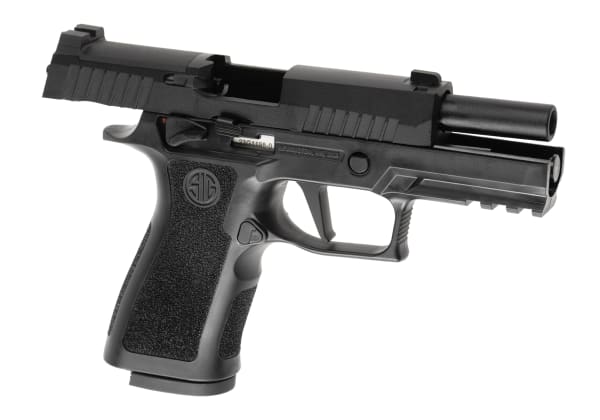 SIG Sauer ProForce P320 XCarry Full Metal GBB