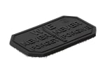 JTG Never Forget Rubber Patch