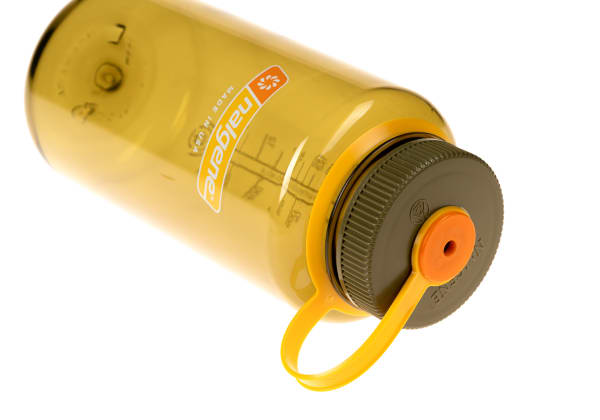 NALGENE Wide Mouth Sustain Bottle 1.0 Liter