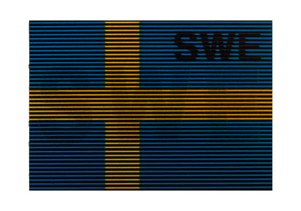 Clawgear Dual IR Patch SWE