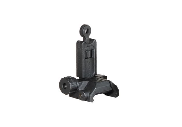 Ares ASR021 Flip-Up Rear Sight Plastic