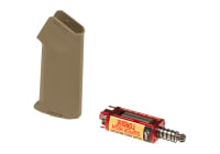 Ares Super High Torque Slim Motor + Amoeba Slim Pistol Grip