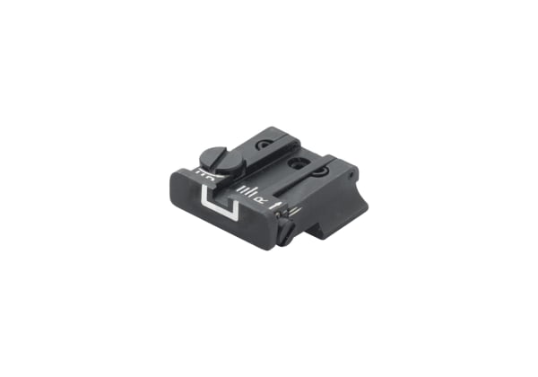 LPA 18 Type Rear Sight for CZ 75/75B/85