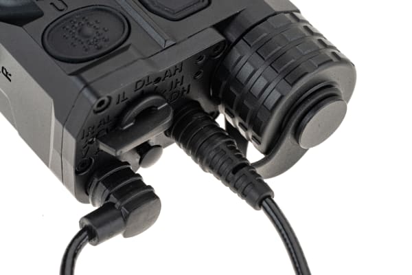 Holosun IRIS-4 Green / IR Laser / IR / White Light Illuminator