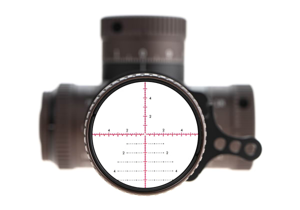 Vortex Optics Razor Gen III 6-36x56 FFP EBR-7D MRAD
