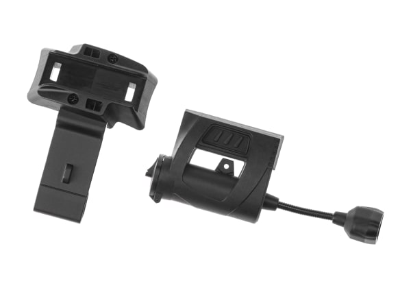 Pirate Arms Charge MPLS Helmet Light