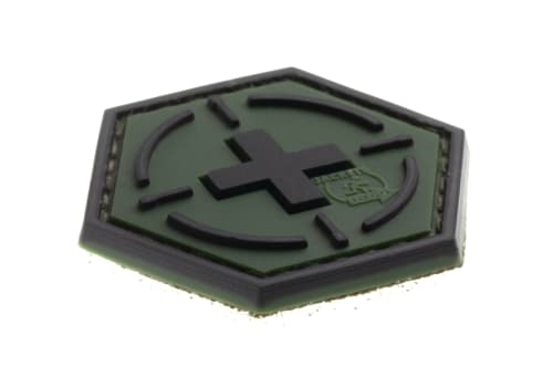 JTG Tactical Medic Rubber Patch