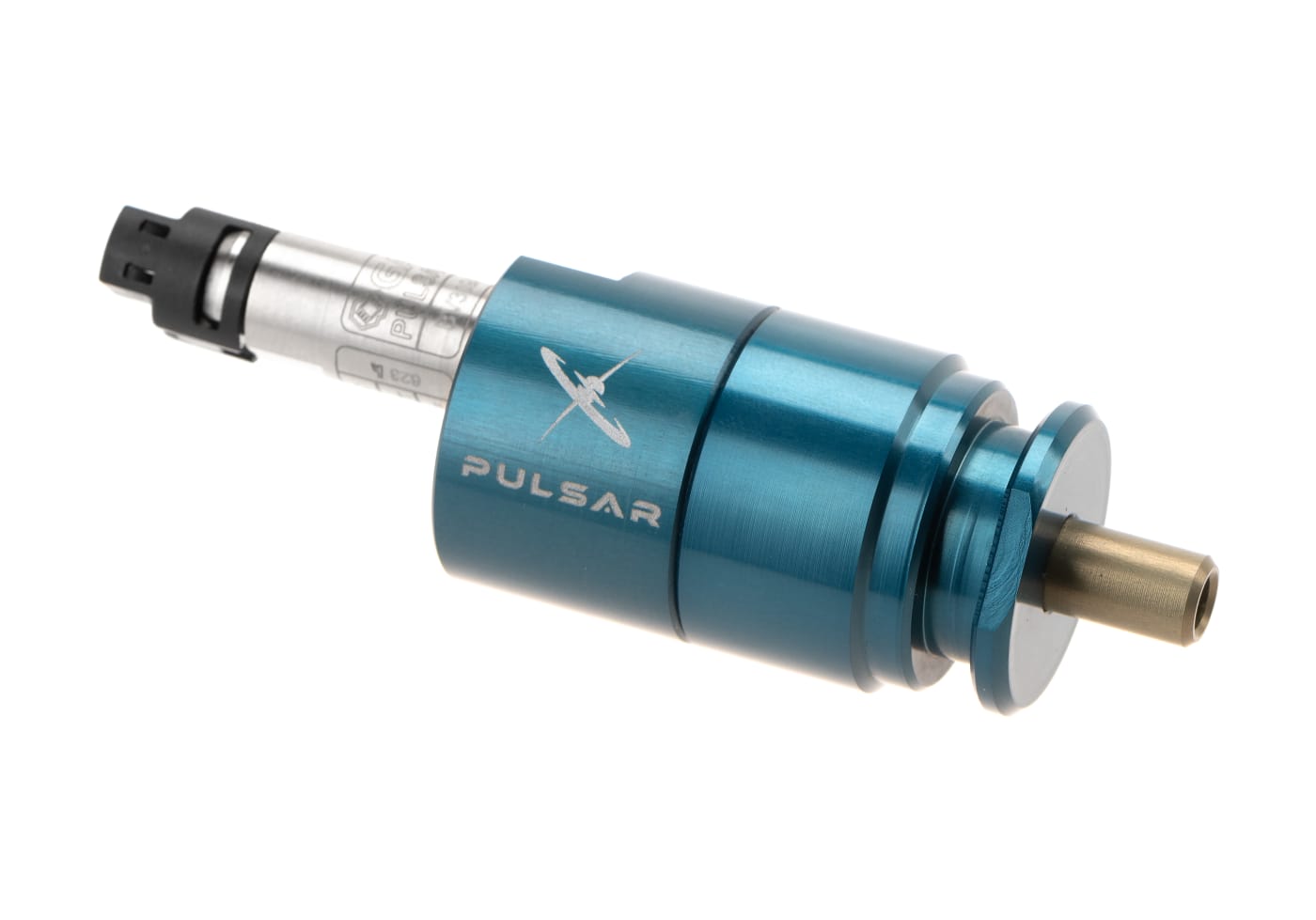 Gate PULSAR S HPA Engine with TITAN II Bluetooth Front Wired