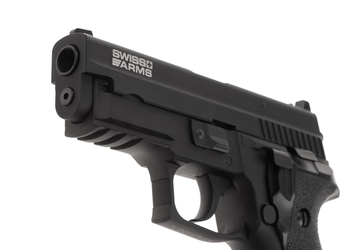 AW Custom Swiss Arms P229R Full Metal GBB