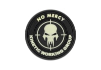 JTG Kinetic Working Group Rubber Patch
