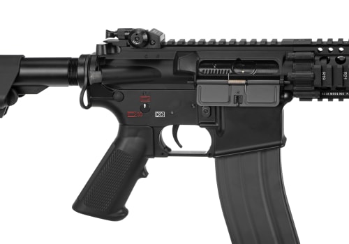 G&G GC18 MOD1 S-AEG