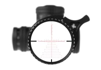 Vortex Optics Strike Eagle 3-18x44 FFP EBR-7C MRAD