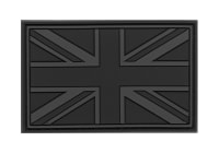 JTG Great Britain Rubber Patch