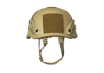 Emerson ACH MICH 2002 Helmet Special Action