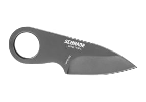 Schrade Spare Change Fixed Knife