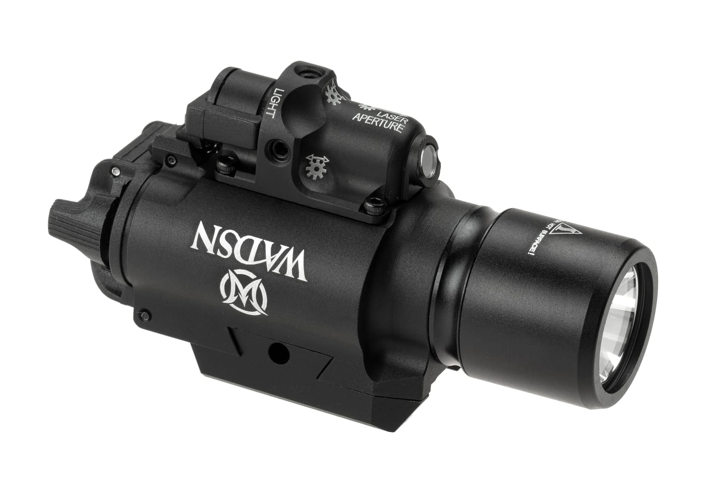 WADSN X400 Pistol Light / Laser Module Green
