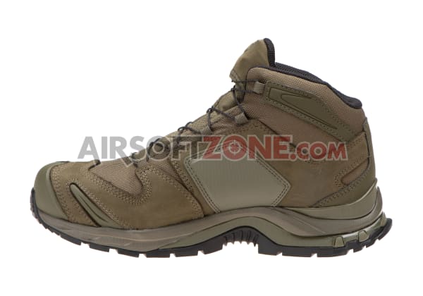 Salomon xa forces mid gtx on sale ranger green