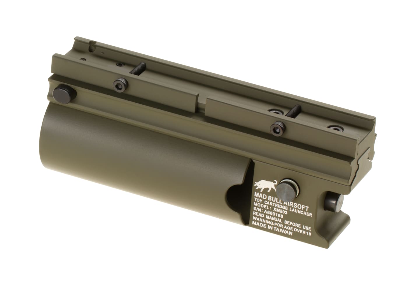 Madbull XM-203 Short Launcher