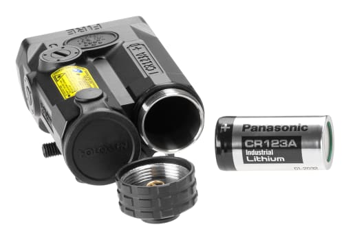 Holosun IRIS-2 Red / IR Laser
