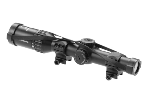Vector Optics Continental x6 1-6x24i Fiber
