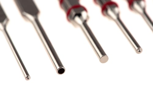 Real Avid Accu-Punch Hammer & AR-15 Pin Punch Set