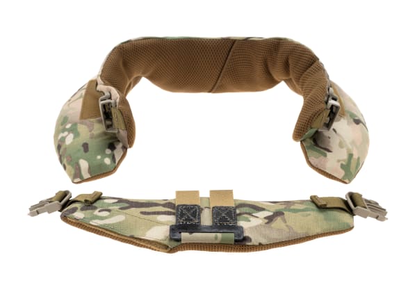 Templar's Gear Cover Ballistic Shoulders/Collar/Throat