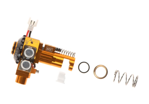 Maxx Model CNC Aluminum Hopup Chamber ME - SPORT with LED