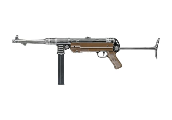 Legends MP40 German Legacy Edition Co2