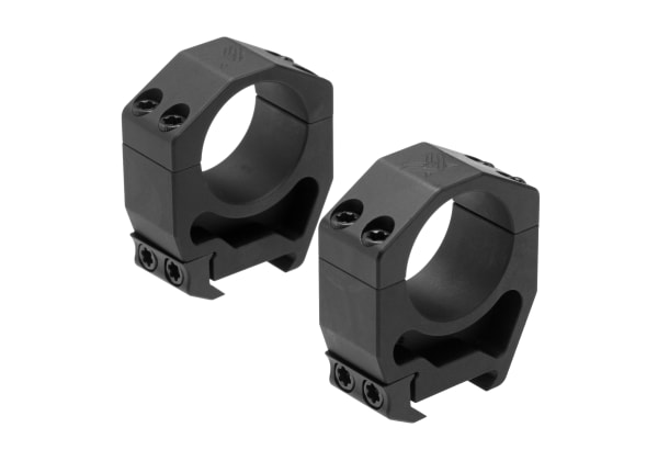Vortex Optics Precision Matched Ring Set 30 mm 1.26 Inch