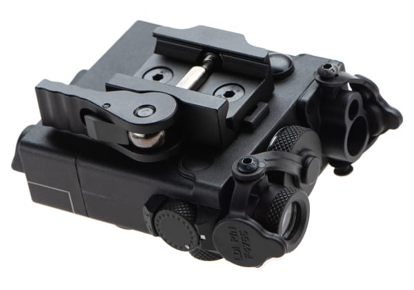 WADSN DBAL-A2 Aiming Device Green Laser + IR Laser/IR LED