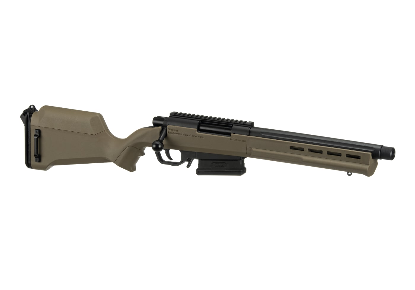 Amoeba Striker AS-02 Bolt Action Sniper Rifle