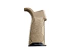 Strike Industries AR Rubber Overmolded Pistol Grip in 15 degree