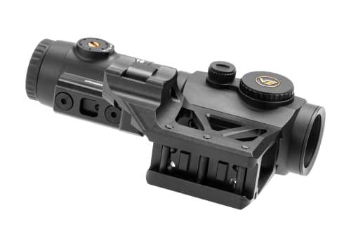 Vector Optics Scrapper 1x25 RDS with Paragon 3x Magnifier and One Piece Mount