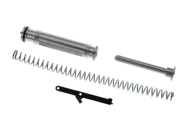 Jing Gong BAR-10 Aluminium Parts Set