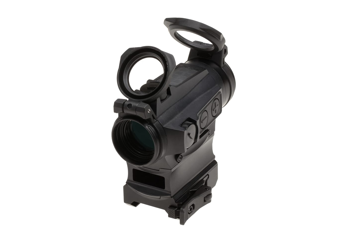 Holosun HE515CM-GR Elite Solar Green Circle Dot Sight