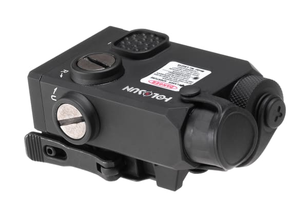Holosun LS221-RD Co-Axial Laser Red + IR