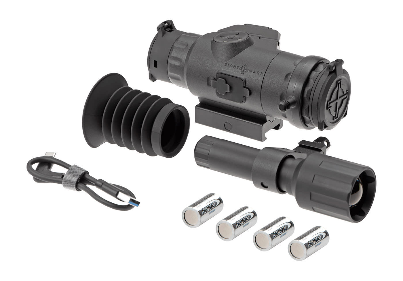 Sightmark Wraith 4k Mini 2-16x32 Digital Riflescope