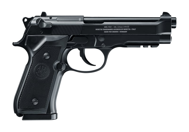 Beretta M92 A1 Blowback Co2 (2026) - Airsoft.ch
