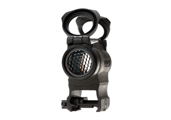 Holosun HE515CT-GR Elite Solar Green Circle Dot Sight