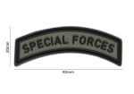 JTG Special Forces Tab Rubber Patch