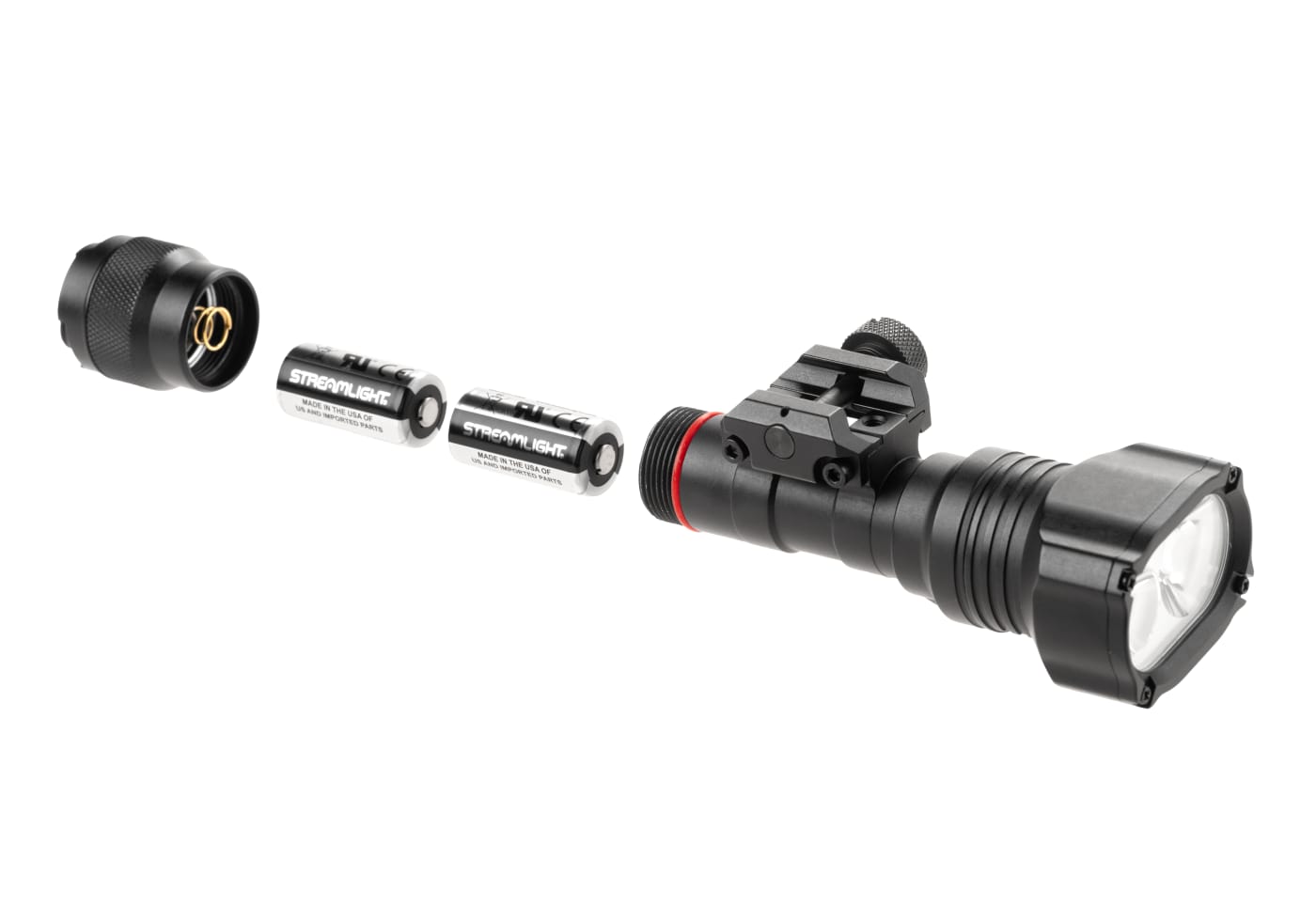 Streamlight ProTac VIR Rail Mount