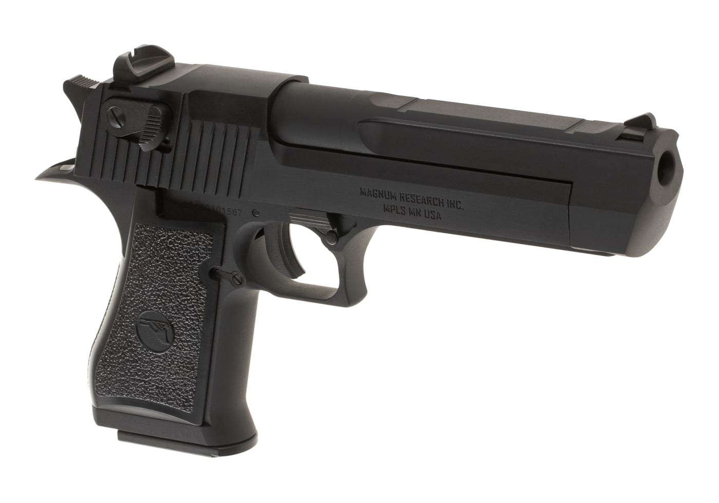 WE Desert Eagle .50 AE Full Metal GBB